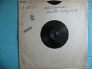 Robert Johnson  -  Vocalion 78 RPM / Ramblin on my mind  (Testpressing)