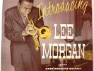 LEE MORGAN introducing LP Hank Mobley SAVOY Promo RVG HiFi 1957 MG 12091 VG++/NM