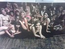 JIMI HENDRIX EXPERIENCE ELECTRIC LADYLAND  NUDE COVER POLYDOR LP