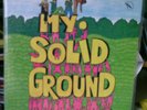 MY SOLID GROUND  2 LP set  Second Battle Reissue SB 073 krautrock NEW OOP RARE