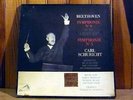 CARL SCHURICHT / BEETHOVEN symphonie n°9 / RARE FALP BOX