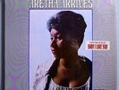 ARETHA FRANKLIN ARRIVES RARE ORIG '67 ATLANTIC STEREO LP SHRINK+STICKER NR MINT