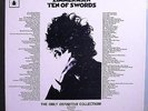 BOB DYLAN 10 OF SWORDS INSANELY RARE ORIG'85 TARANTULA 10-LP BOX SET w/BOOK MINT