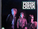 CREAM FRESH CREAM 1st ALBUM RARE ORIG '66 ATCO STEREO LP 2-TONE LABEL NEAR MINT