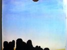EAGLES SELF-TITLED 1st ALBUM VERY RARE ORIG '71 ASYLUM LP WHITE LBL GATEFOLD NM