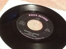 WENDELL AUSTIN  LSD  WRECKS RECORDS  PROTEST 45