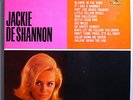 JACKIE DeSHANNON 1st ALBUM RARE ORIG '63 LIBERTY STEREO WHITE LABEL PROMO LP 1A