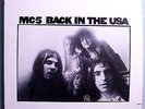 Mc 5 BACK IN THE USA RARE ORIGINAL 197 ATLANTIC LP WEST COAST PRESSING MINT