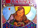 QUICKSILVER MESSENGER SERVICE+DINO VALENTE SELF-TITLED '72 ALBUM RARE ORIG LP NM