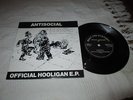 Antisocial - Official Hooligan EP 7