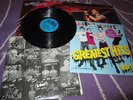 Cockney Rejects - Greatest Hits Vol 2 LP Punk Oi Skinhead + Inner + Poster