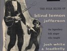 BLIND LEMON JEFFERSON  