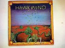 HAWKWIND LP Blue Liberty label 1st pressing Psych / Prog