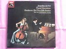BEETHOVEN Five Cello Sonatas Jacqueline Du Pre Daniel Barenboim Piano SLS 5042
