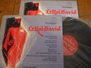 DTL 73004/5 Honegger Le Roi David / Honegger etc. 2 LP set