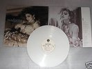 Madonna - Like A Virgin - Rare Canadian White Vinyl Promo LP y