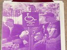 BLINK (182) / THE ICONOCLASTS split (1995 Velvet Pompadour Records) purple vinyl