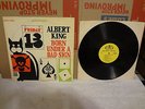 ORIGINAL 1967 ALBERT KING BORN UNDER A BAD SIGN LP STERO STAX S723 MORE LISTED