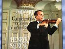 HENRYK SZERYNG & GIBSON Mozart Complete Violin ORIG Philips 6707011 HOL-1970 NM