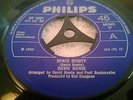 DAVID BOWIE - SPACE ODDITY 7