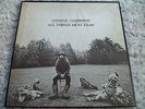 George Harrison - All Things Must Pass         UK Apple 3 LP Box Set     Beatles