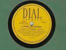 78 RPM Charlie Parker Dial 1002 in E-