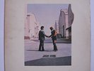 PINK FLOYD - WISH YOU WERE HERE - UK QUADROPHONIC QUAD - QHVL814