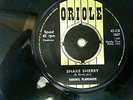 FARONS FLAMINGOS   SHAKE SHERRY   ORIOLE  CB 1867