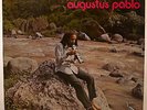 AUGUSTUS PABLO East of the River Nile 1977 Dub Reggae LP made in Jamaica