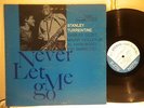 STANLEY TURRENTINE never let me go BLUE NOTE NEW YORK STEREO RVG