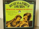 RARE SEALED  LP JONATHAN & DARLENE EDWARDS SONG FOR SHEIKS AND FLAPPERS ALBUM