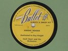 78 RPM Cecil Gant Bullet 264 in E-
