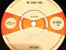 GAYLADS NO GOOD GIRL / YES GIRL COXSONE ROCKSTEADY SKIN SKINHEAD ISLAND HEAR