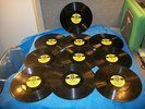 Hank Williams Sr. 11 Orginal MGM 78 RPM Records