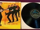 GERRY AND THE PACEMAKERS ORIGINAL 1963  UK COLUMBIA RECORDS MONO VINYL LP