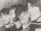 THE BEATLES FUN CLUB-CHRISTMAS TIME IS HERE..-EXTRA RARE YUGOSLAV 7
