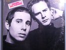 SIMON & GARFUNKEL BOOKENDS RARE ORIG '68 LP w/POSTER IN SHRINK w/2 STICKERS NM