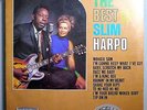 SLIM HARPO BEST OF SLIM HARPO VERY RARE SEALED ORIG '68 EXCELLO SWAMP BLUES LP