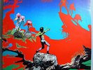 URIAH HEEP MAGICIANS BIRTHDAY RARE ORIG '72 UK BRONZE LP ROGER DEAN COVER 1U NM