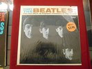 MEET THE BEATLES 33 RPM ALBUM CAPITOL RECORDS T 2047 EXC