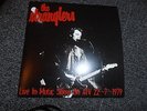 the stranglers - live at paris 1979  ep ,the jam ,sex pistols lp