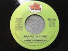 45 RPM Joshie Jo Armstead 