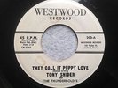 45 RPM Tony Snider 