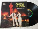 SATAN IS REAL   The Louvin Brothers   Capitol T1277 ORIGINAL - not a reissue