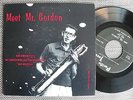 RARE JAZZ 45 rpm EP MEET MR. BOB GORDON plays JACK MONTROSE on PACIFIC JAZZ 1955