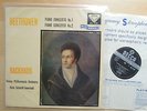 DECCA SXL 2178 WBgr ED1 BEETHOVEN pianoconcertos 1+2 BACKHAUS NM+
