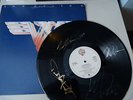 VAN HALEN SIGNED VAN HALEN 2  LP ALBUM