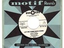 Let Me Come Back Home/Bruce Cloud Motif 30-015, real w/original Motif sleeve M-