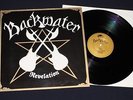 BACKWATER -Revelation LP 1984 , GERMAN METAL , Debut Album