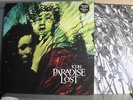 2 LP Album Made in France - PARADISE LOST - ICON - mit POSTER - TOP Zustand